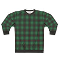 Fife District Tartan Sweatshirt