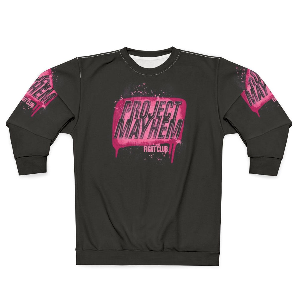 Fight Club Project Mayhem Movie Sweatshirt
