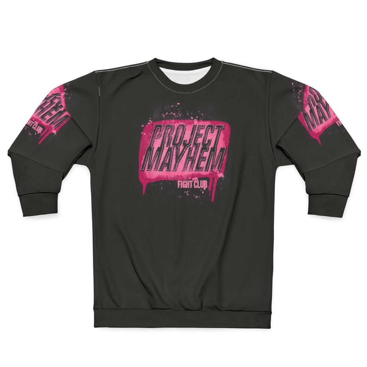 Fight Club Project Mayhem Movie Sweatshirt