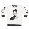 Fight Club Movie Sweatshirt with Edward Norton and Brad Pitt