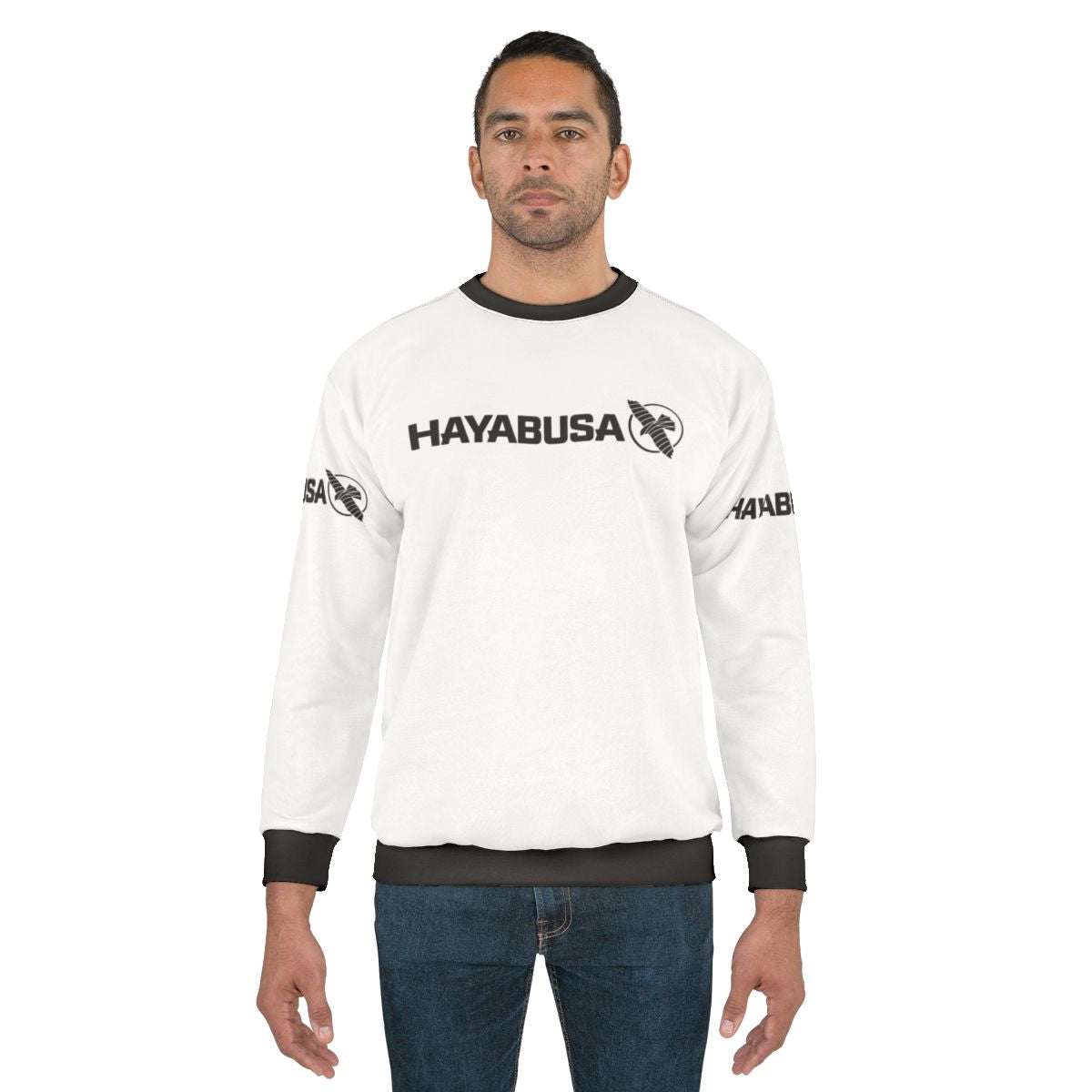 Fight Shorts Sweatshirt - Premium Fightwear for Combat Sports Enthusiasts