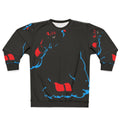 Street Fighter Ryu Hadoken Gaming Sweatshirt