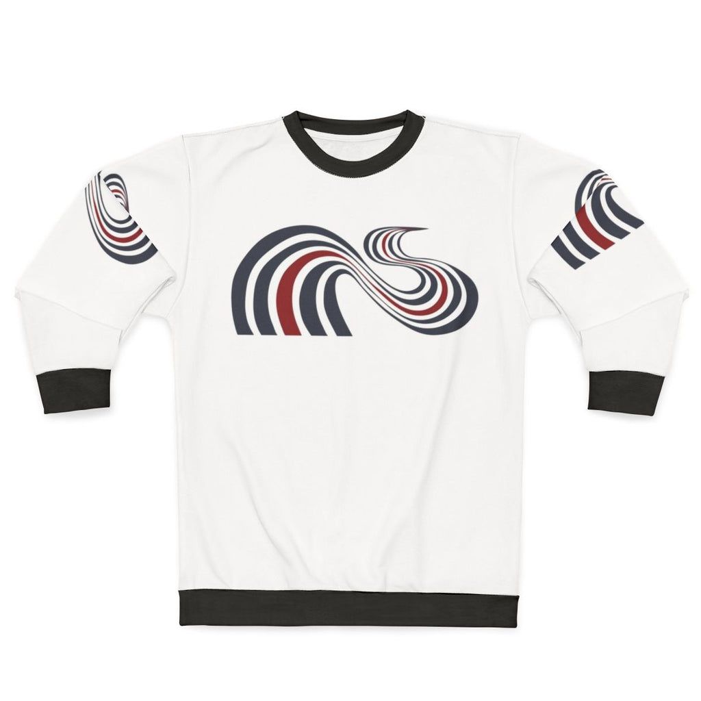Elliott Smith Figure 8 Album Cover Art Sweatshirt