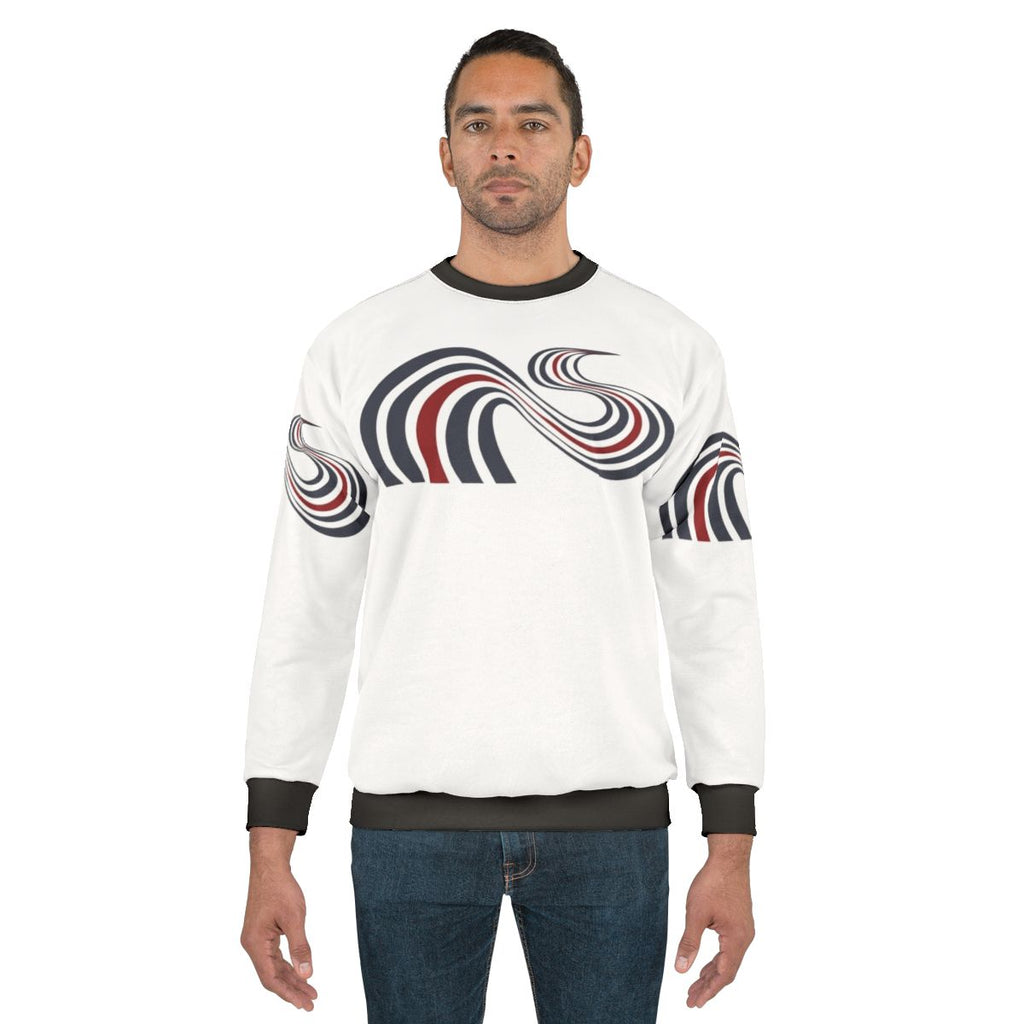 Elliott Smith Figure 8 Album Cover Art Sweatshirt