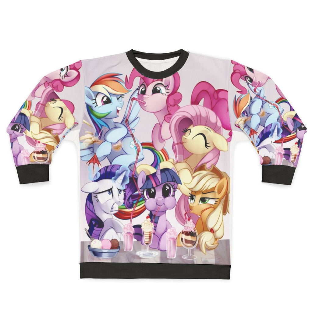 Friendship is Magic Fim Sweatshirt for Bronies and My Little Pony Fans