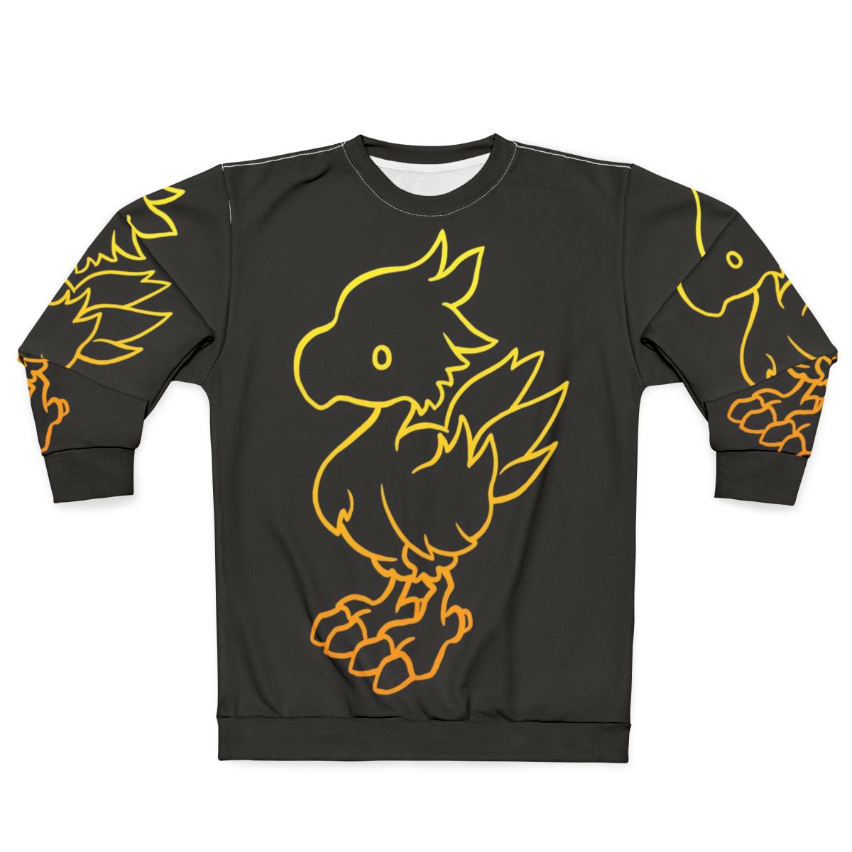 Final Fantasy Chocobo Neon Sweatshirt