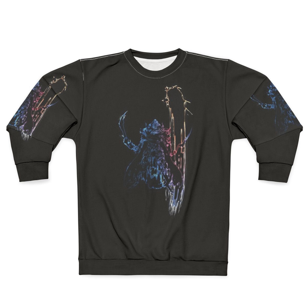 Final Fantasy XII Neon Logo Sweatshirt