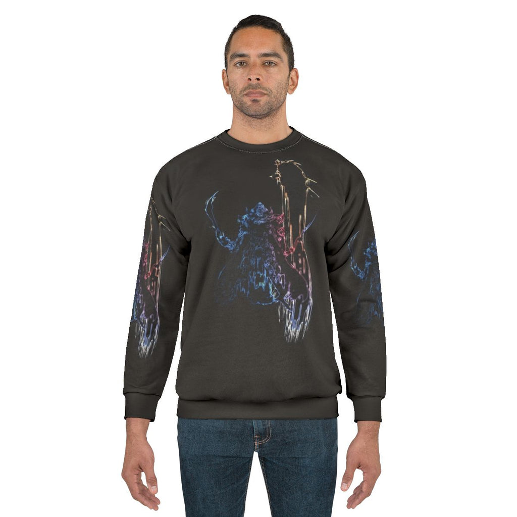 Final Fantasy XII Neon Logo Sweatshirt