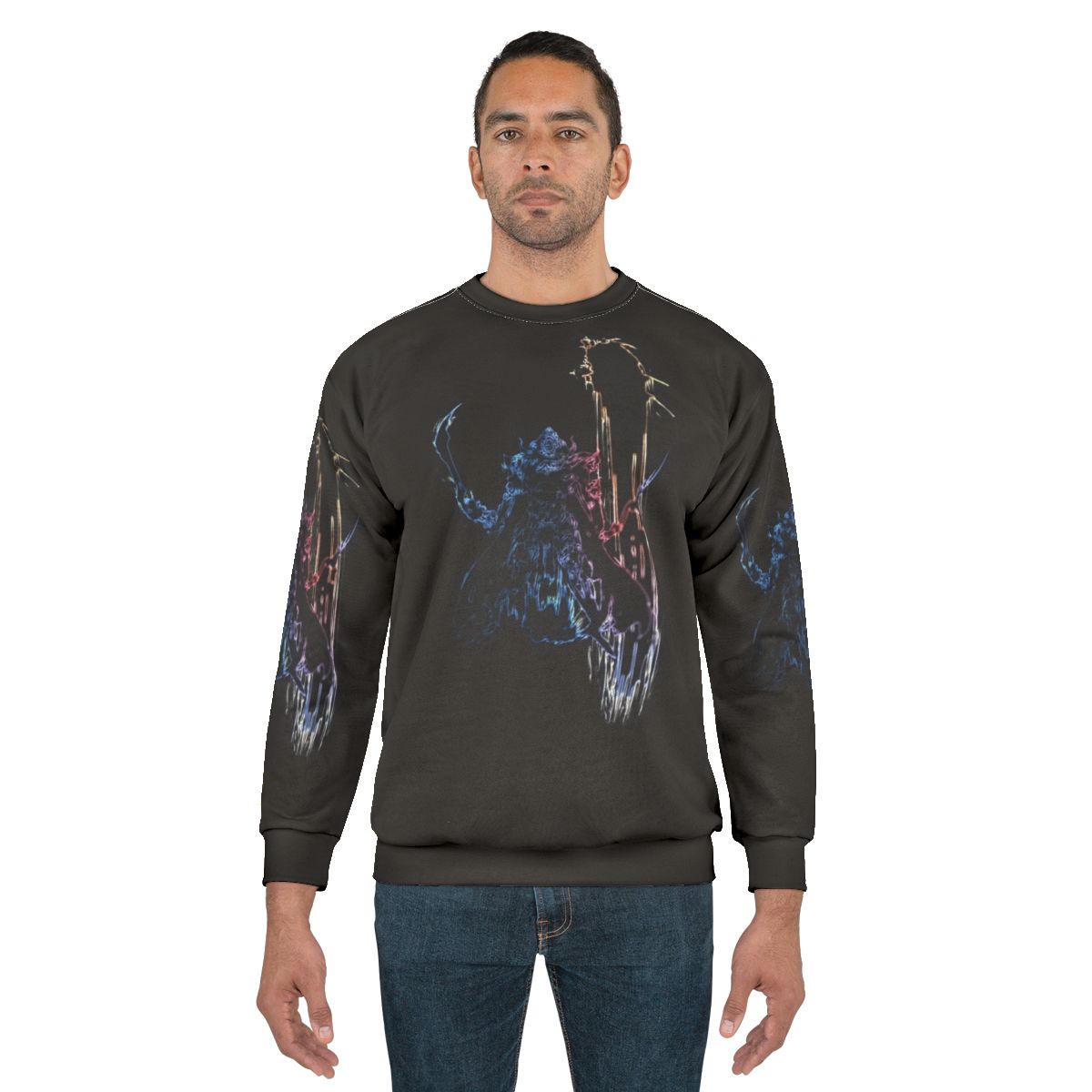 Final Fantasy XII Neon Logo Sweatshirt