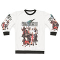 Final Fantasy VII Crisis Core Reunion inspired sweatshirt