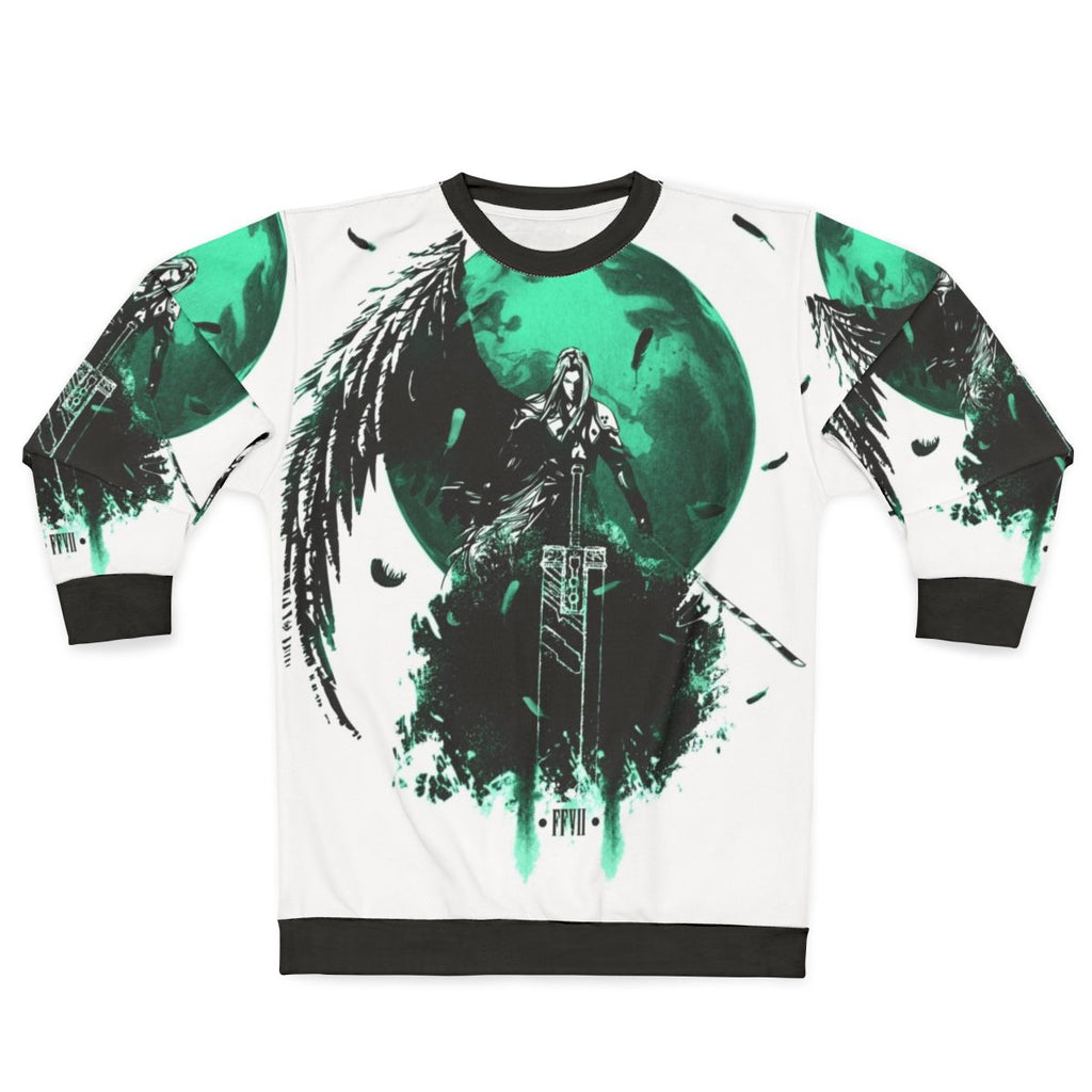 Final Fantasy VII Sephiroth Sweatshirt