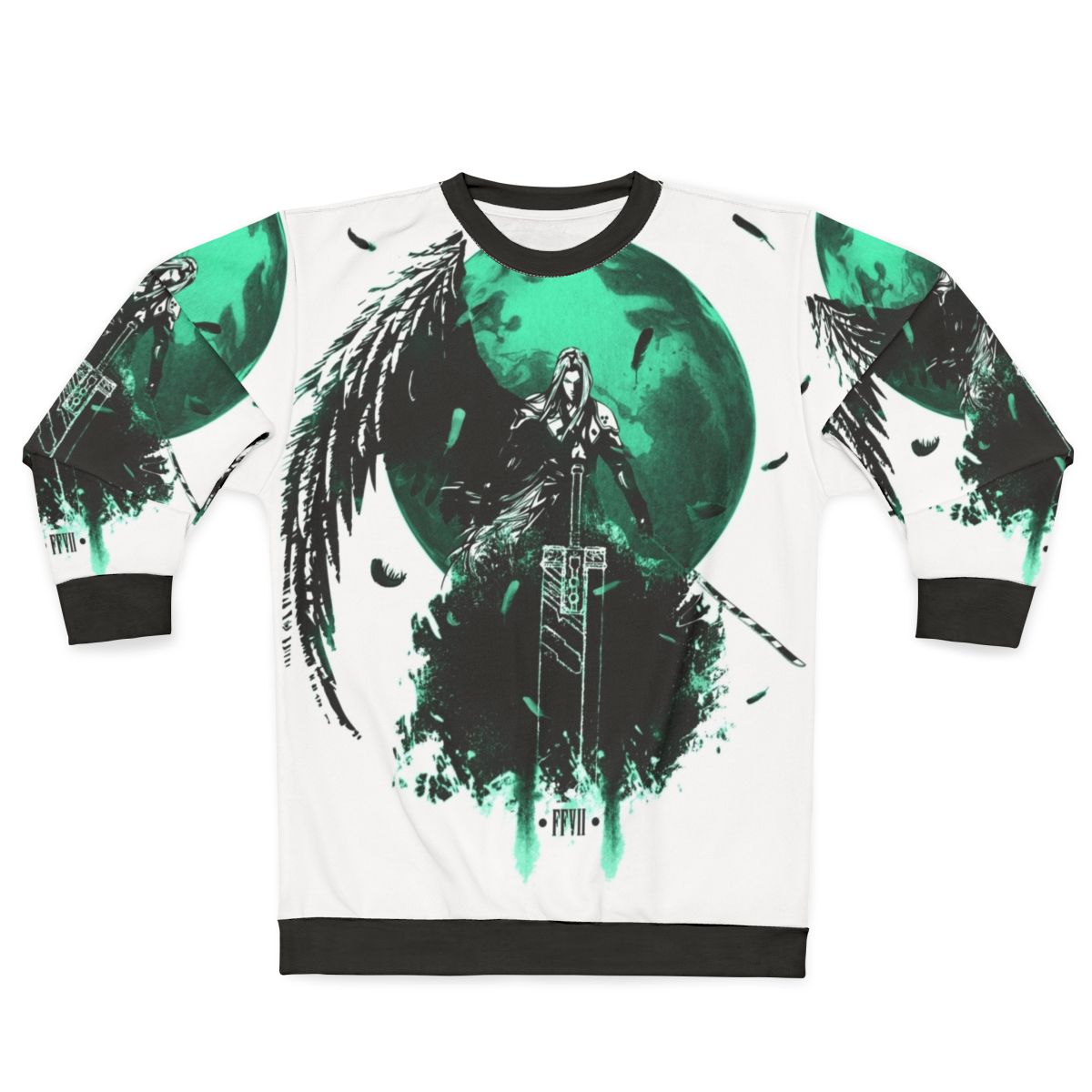 Final Fantasy VII Sephiroth Sweatshirt
