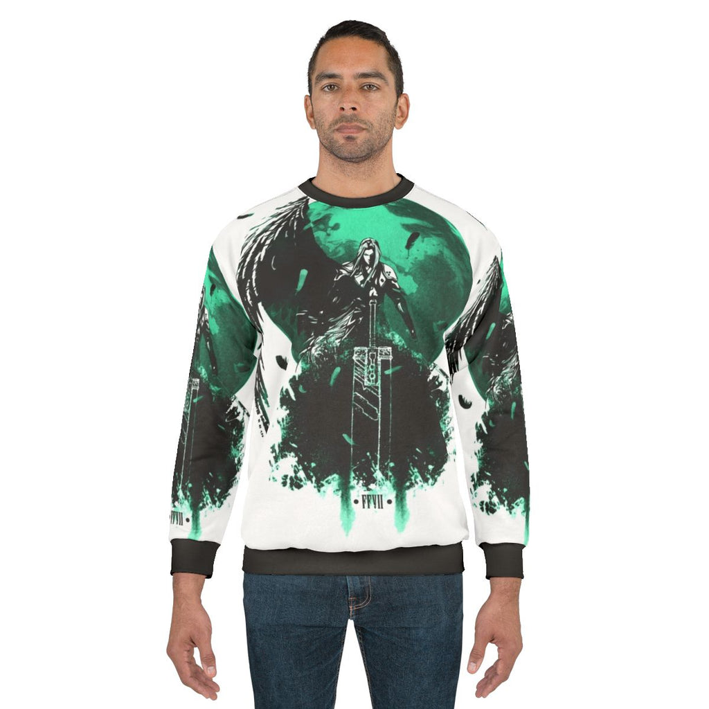 Final Fantasy VII Sephiroth Sweatshirt