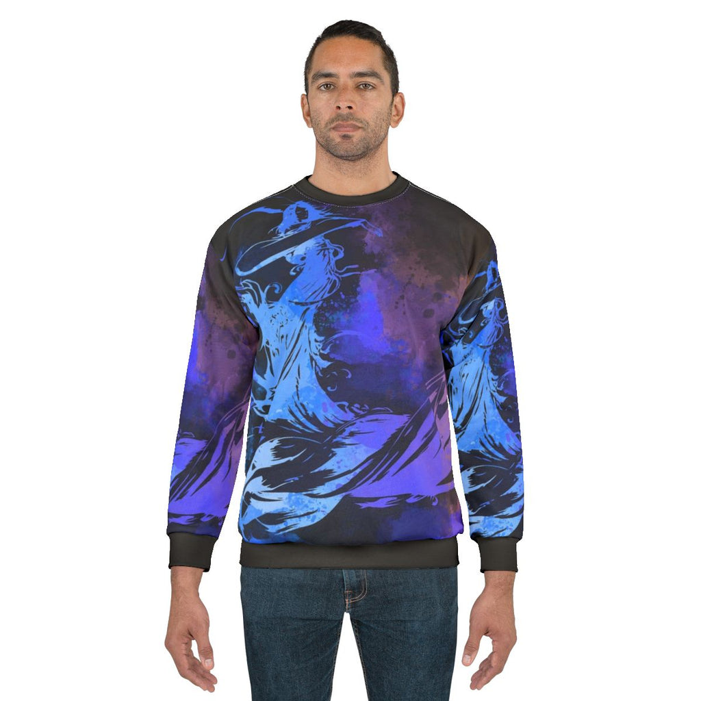 Final Fantasy X Logo Gaming Sweatshirt