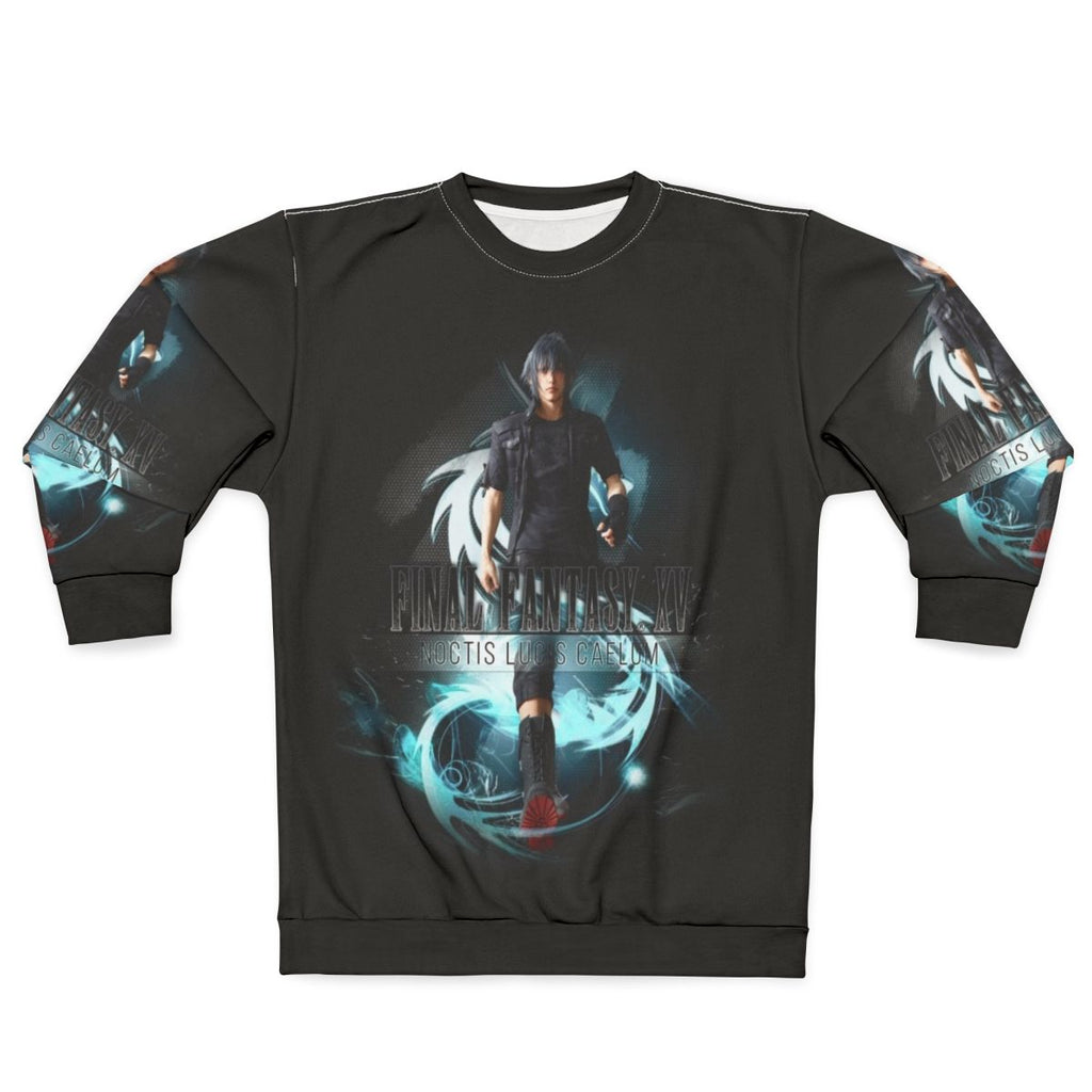 Final Fantasy XV Noctis Lucis Caelum Sweatshirt