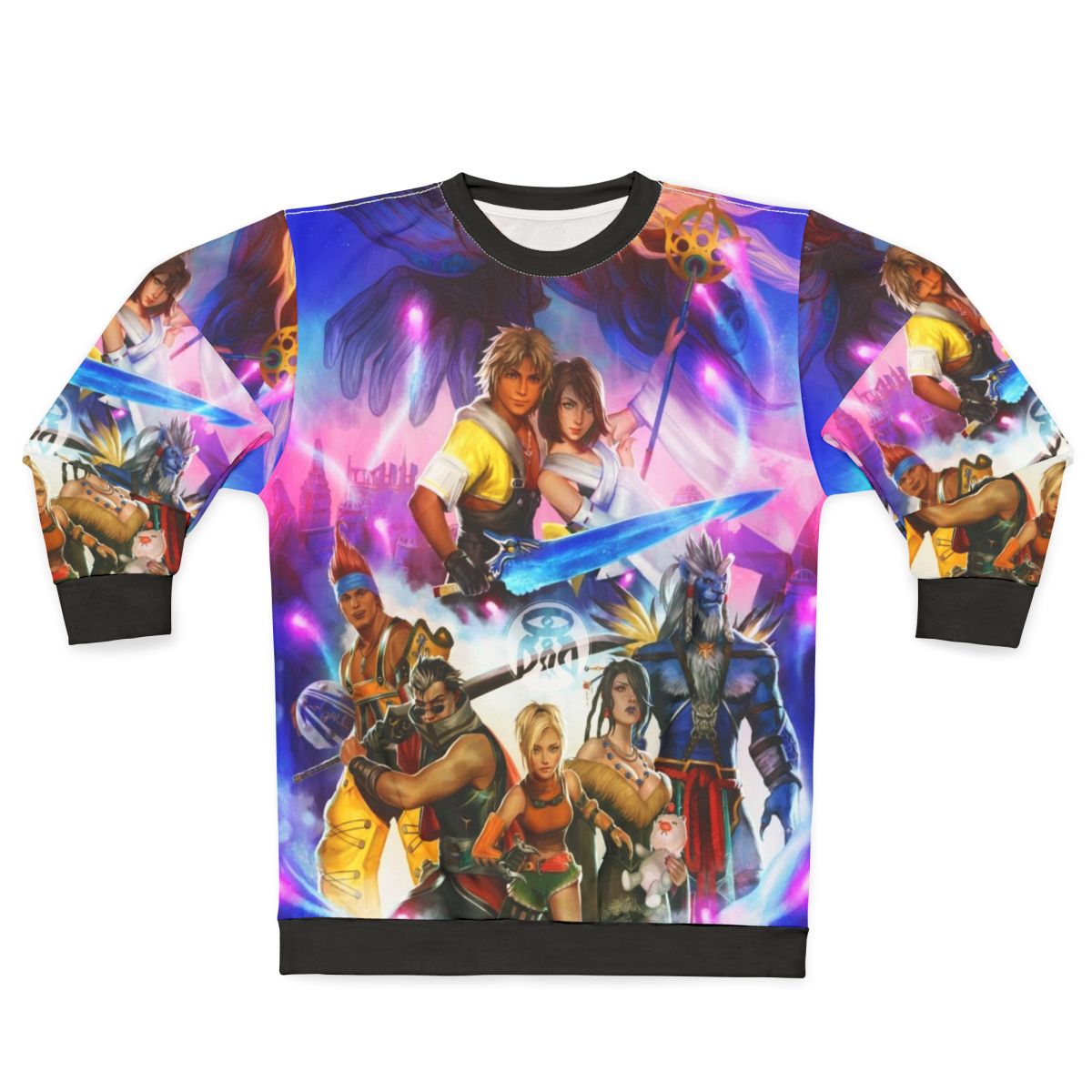 Final Fantasy X 'Final Summoning' Sweatshirt