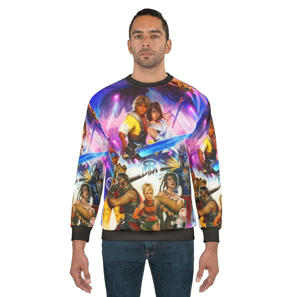 Final Fantasy X 'Final Summoning' Sweatshirt