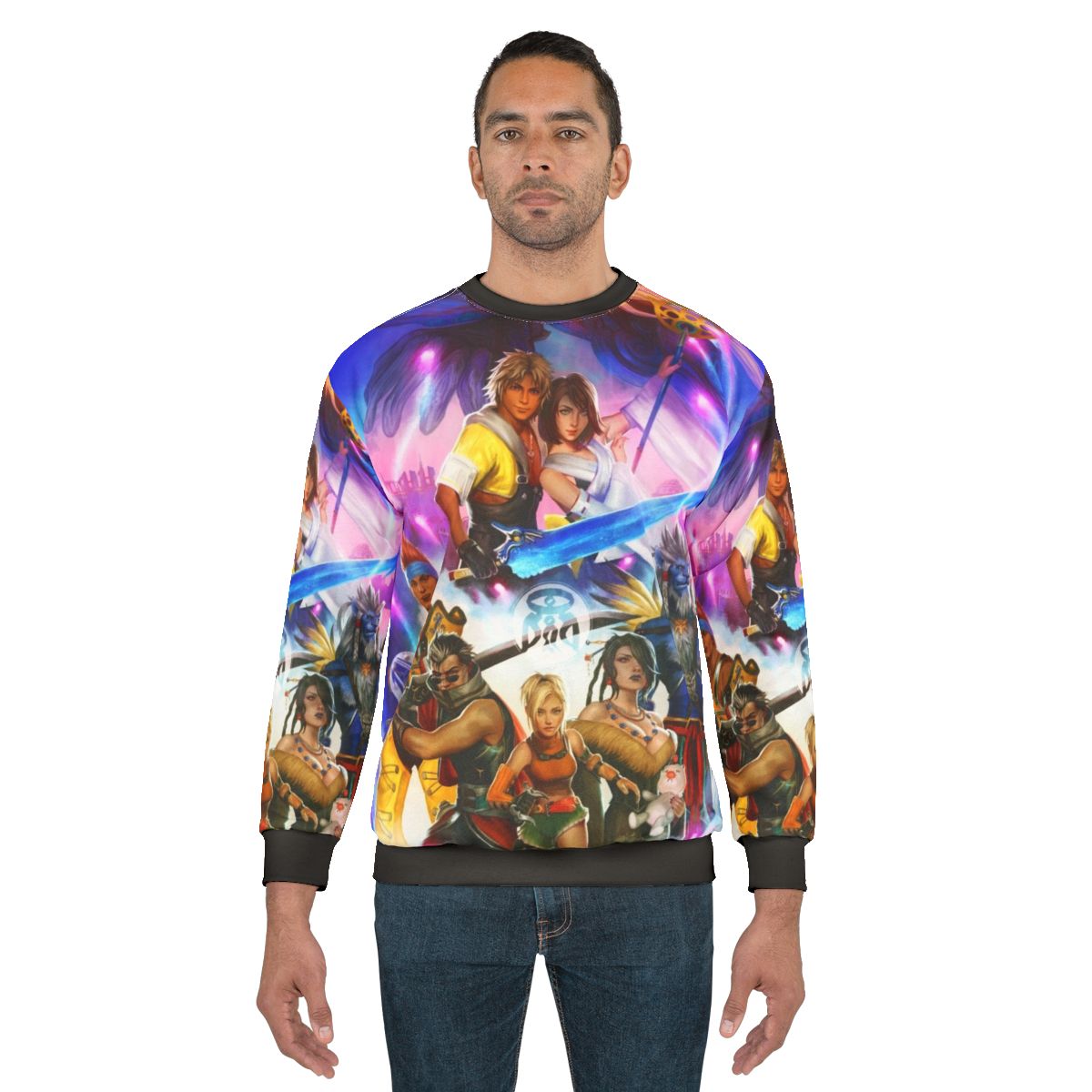 Final Fantasy X 'Final Summoning' Sweatshirt