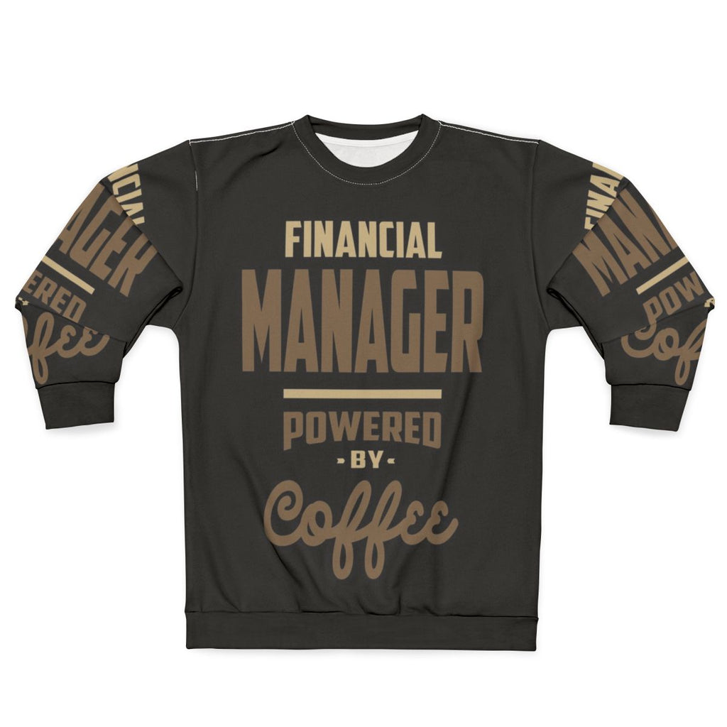 Financial Manager Sweatshirt