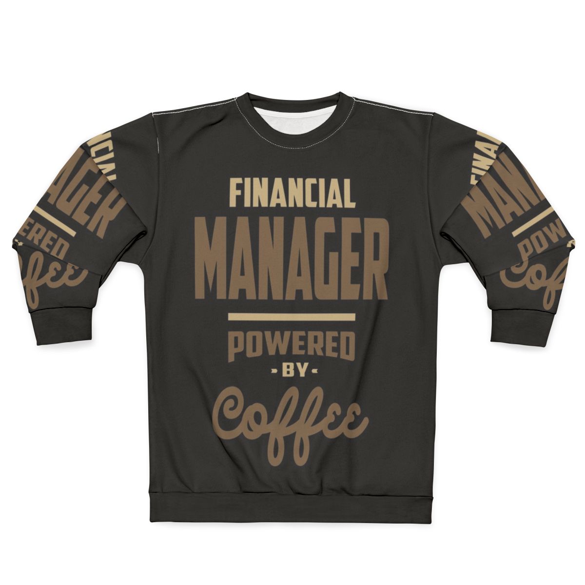 Financial Manager Sweatshirt