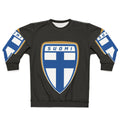Finland National Ice Hockey Team Sweatshirt