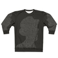 James Joyce Finnegans Wake Literary Sweatshirt