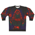 Fire elemental voidstomper fantasy sweatshirt