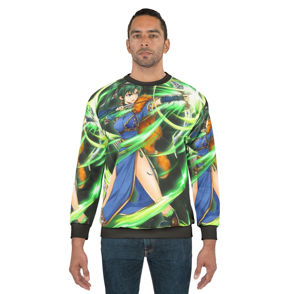 Fire Emblem Heroes Brave Lyn Sweatshirt