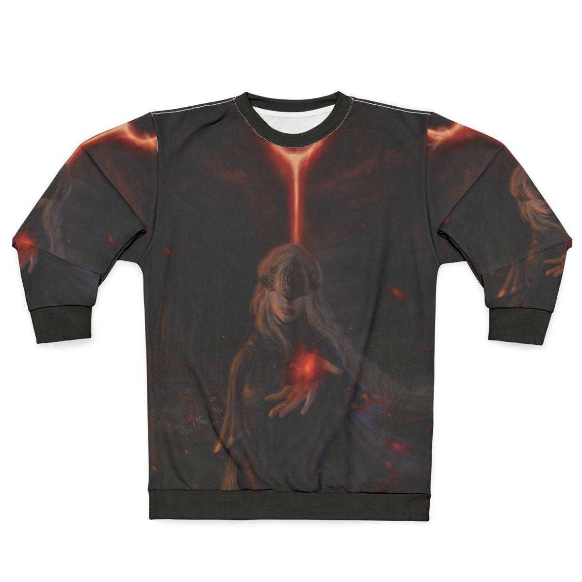 Fire Keeper Gaming Sweatshirt