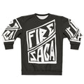 Fire Saga Sweatshirt - Celebrate Eurovision and the Story of Fire Saga