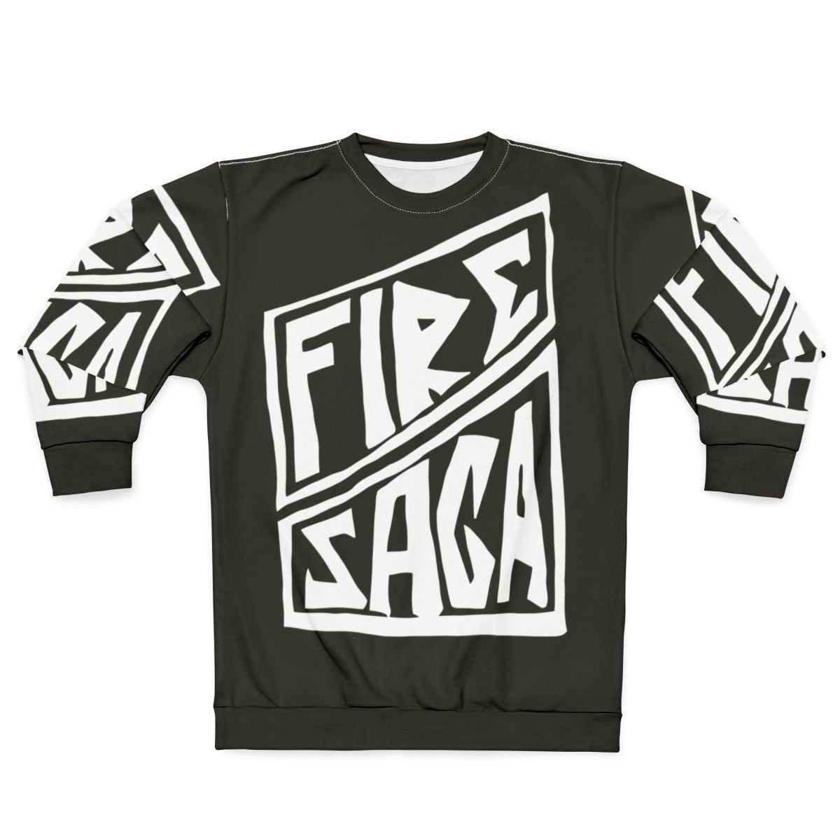 Fire Saga Sweatshirt - Celebrate Eurovision and the Story of Fire Saga