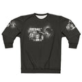 Fireball XL5 retro sci-fi themed sweatshirt
