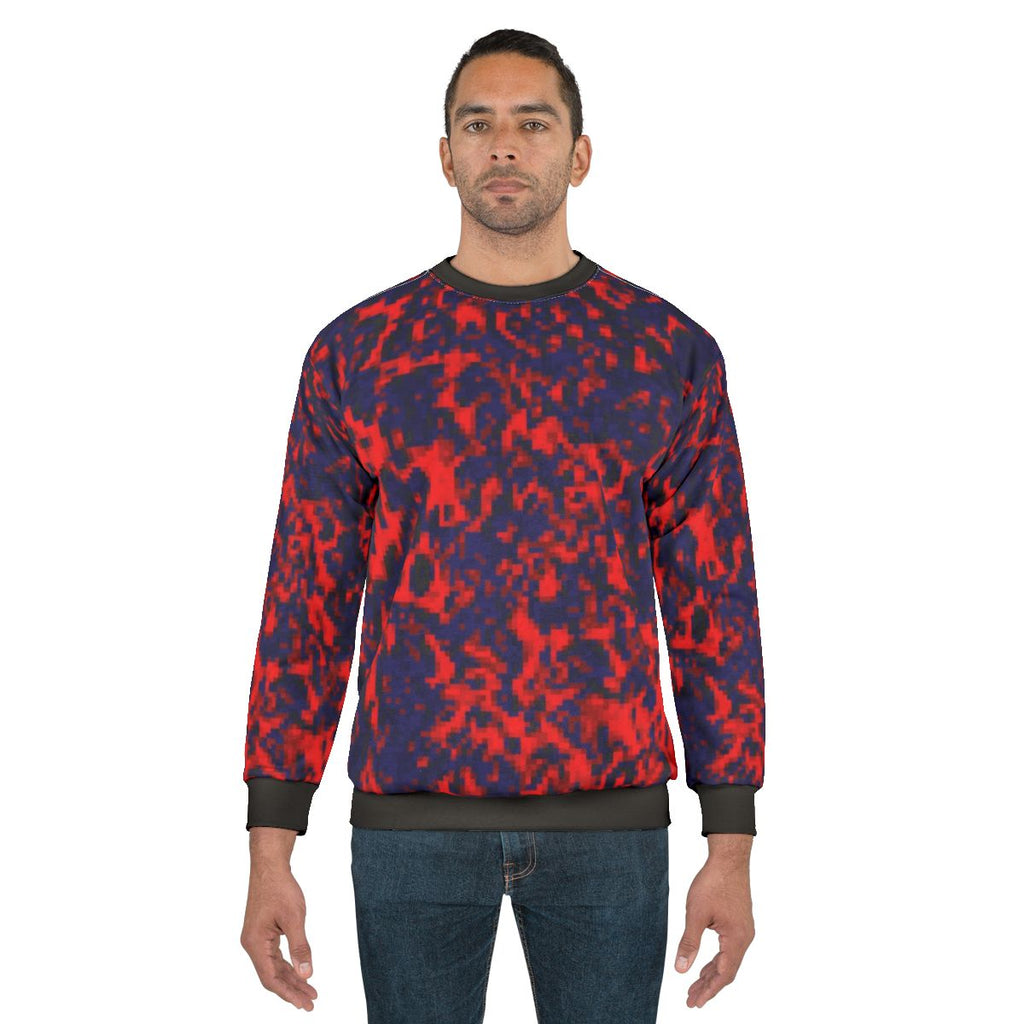Fireblu Doom Sweatshirt