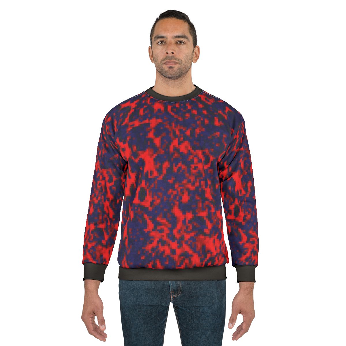 Fireblu Doom Sweatshirt