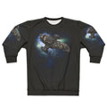 Firefly-inspired sweatshirt with Serenity spaceship graphic