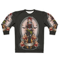 Firehawk Borderlands Sweatshirt with Lilith and Miss Cherry Martini Fanart Design