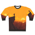 Firewatch 4K landscape graphic design sweatshirt
