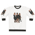 First Wives Club vintage 90s movie sweatshirt with Goldie Hawn, Bette Midler, and Diane Keaton