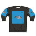 Fish Premium Graphic Weezer Sweatshirt