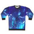 Lapis Lazuli fish bending Steven Universe sweatshirt