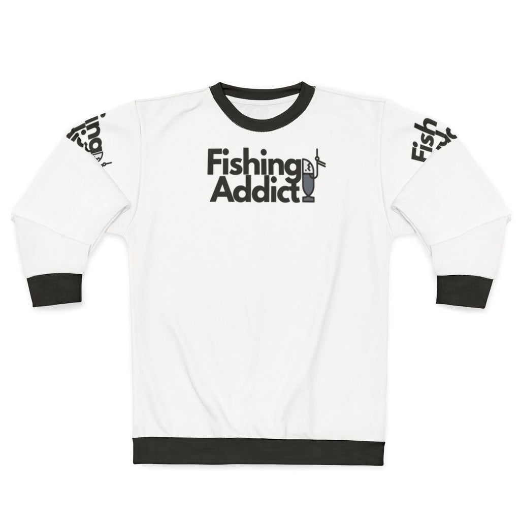 Fishing Addict Sweatshirt