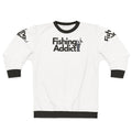 Fishing Addict Sweatshirt