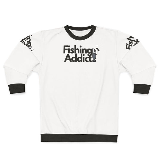 Fishing Addict Sweatshirt