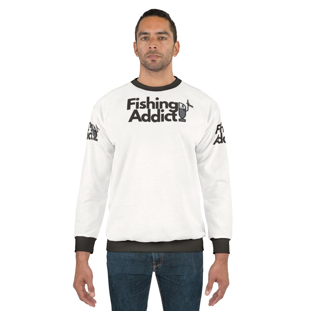 Fishing Addict Sweatshirt
