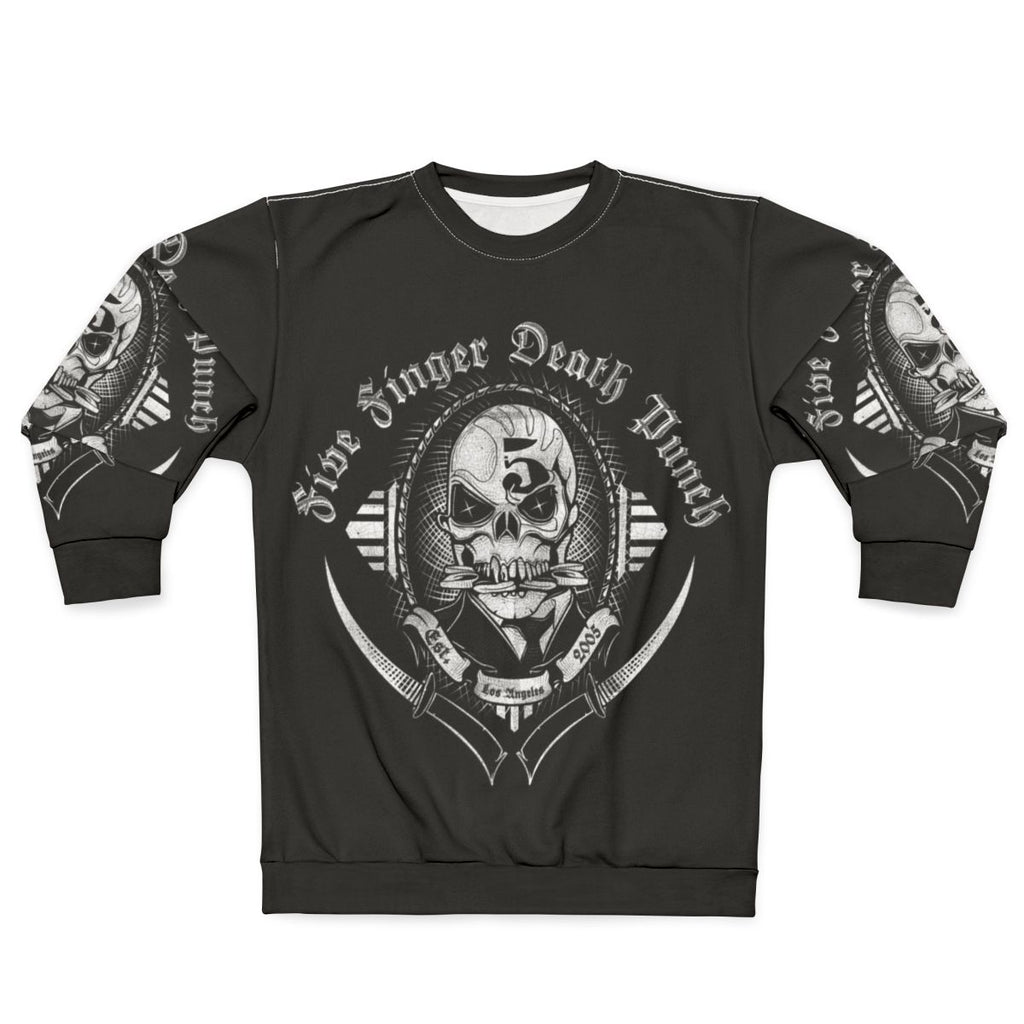 Five Finger Death Punch Heavy Metal Band Sweatshirt