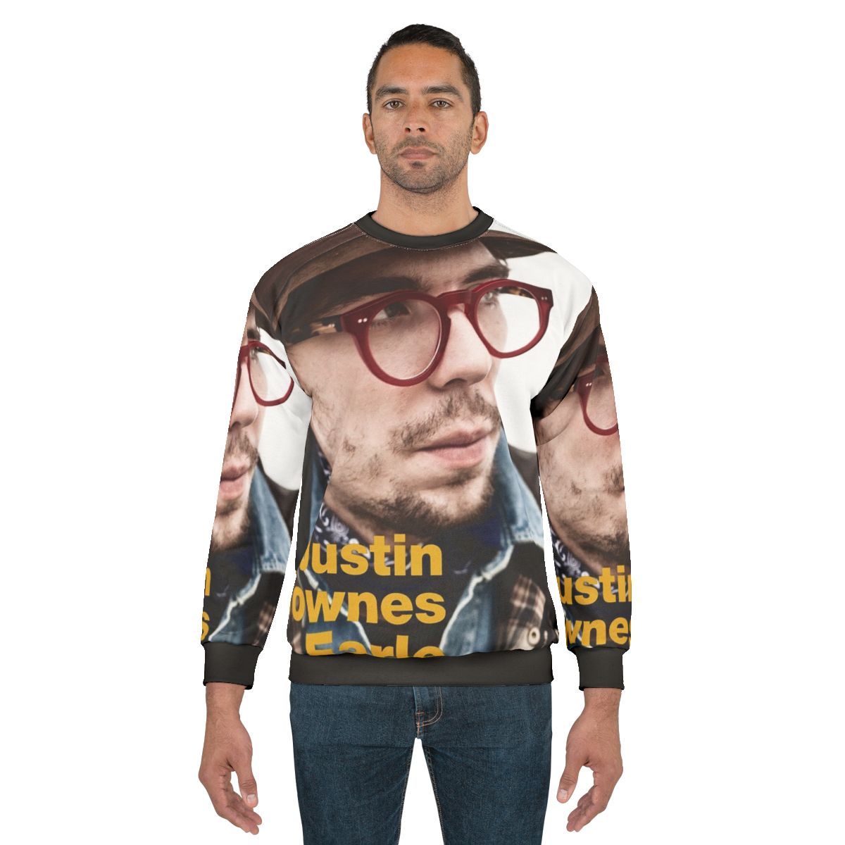 Justin Townes Earle Sweatshirt
