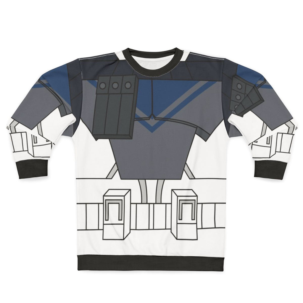 Imperial Stormtrooper Sweatshirt - Star Wars Inspired Apparel