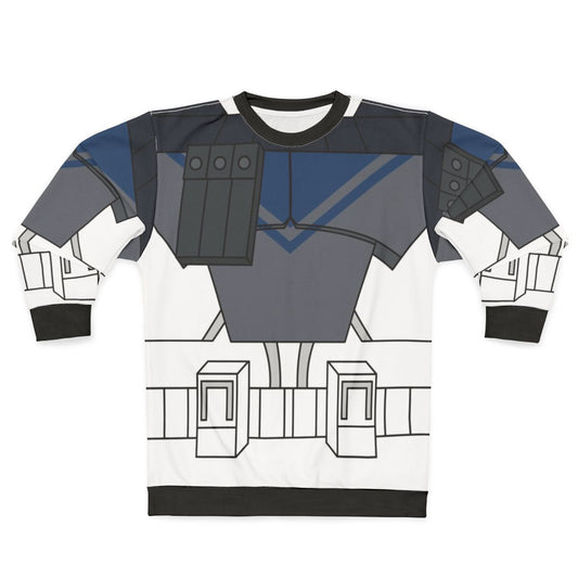 Imperial Stormtrooper Sweatshirt - Star Wars Inspired Apparel