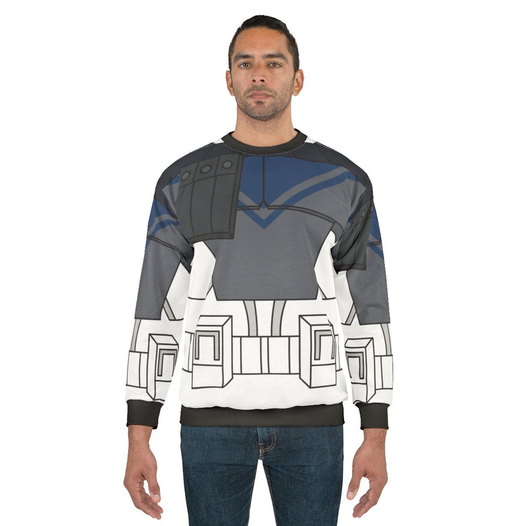Imperial Stormtrooper Sweatshirt - Star Wars Inspired Apparel