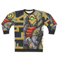 Fl4K Borderlands Sweatshirt - Gaming Inspired Apparel